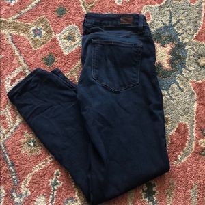 PAIGE Jeans Petite 28 verdugo ankle